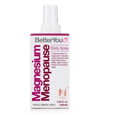 Magnéziumos menopauza elleni testpermet - 100 ml.