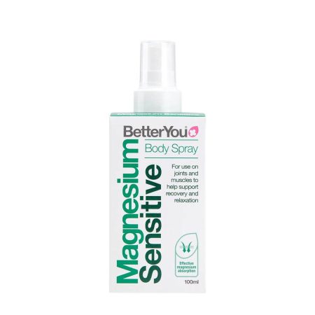 Magnesium Oil Sensitive Spray - 100 ml.