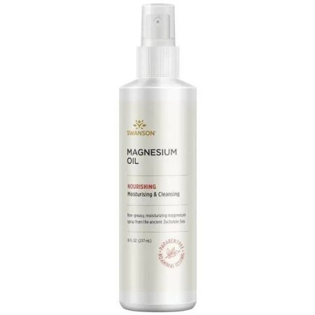 Magnéziumolaj-spray - 237 ml.