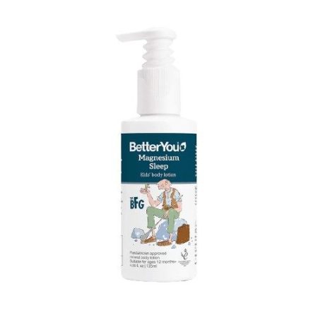 Magnesium Sleep gyermek testápoló - 135 ml
