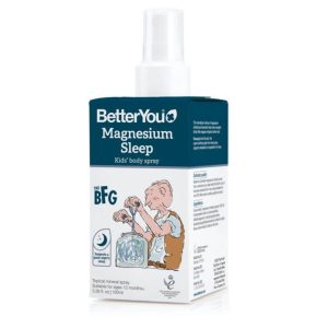 Magnesium Sleep gyermekeknek szánt testpermet - 100 ml