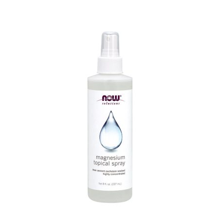 Magnézium helyi hatású spray - 237 ml.