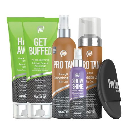 Male Competitor Kit