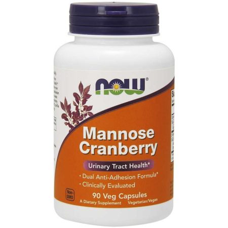 Mannose Cranberry - 90 vcaps