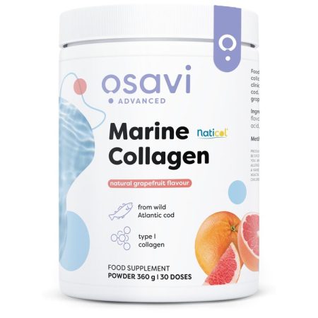 Tengeri kollagén - vad tőkehal