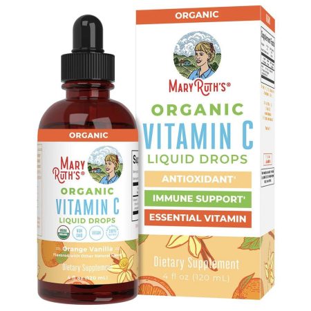 MaryRuth C-vitamin-cseppek
