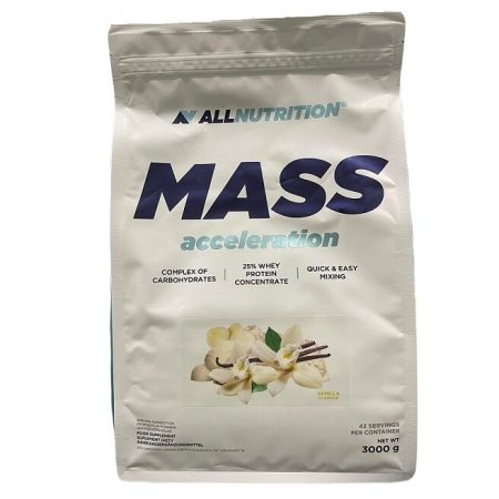 Mass Acceleration