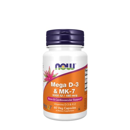 Mega D-3 és MK-7 - 60 vcaps