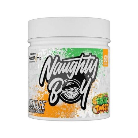Naughty Boy Menace V2