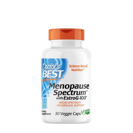 Menopause Spectrum EstroG-100-zal - 30 kapszula