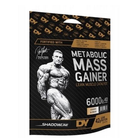Metabolic Mass Gainer