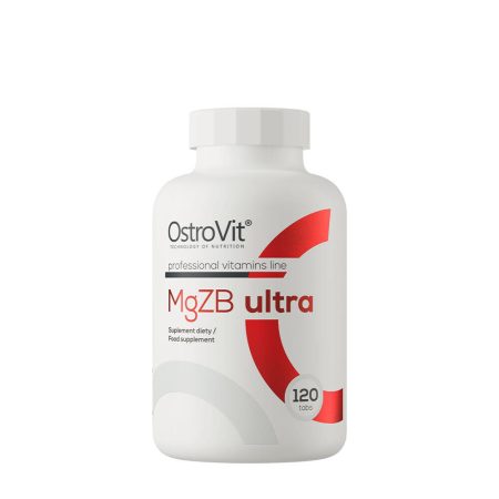 MgZB Ultra - 120 tabletta