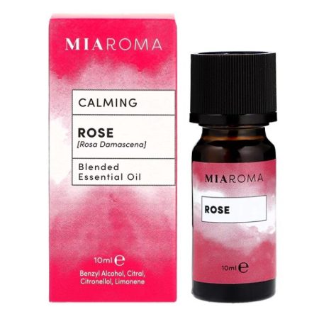 Miaroma Rose Blended Essential Oil - 10 ml.