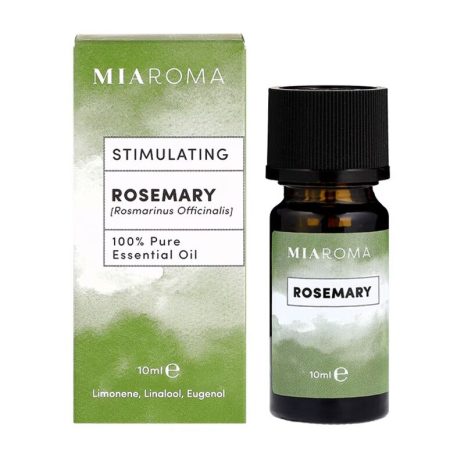Miaroma Rosemary 100% Pure Essential Oil - 10 ml.