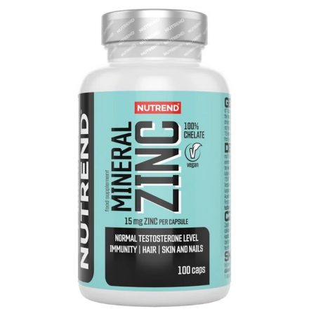 Mineral Zinc 100% Chelate