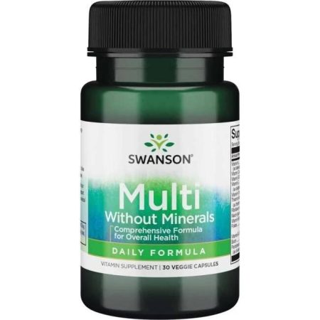 Mini Cap Multi - 30 vcaps