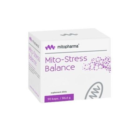 Mito-Stress Balance (90 caps)