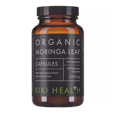 Moringa-levél - 120 vcaps