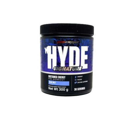 Mr. Hyde Signature