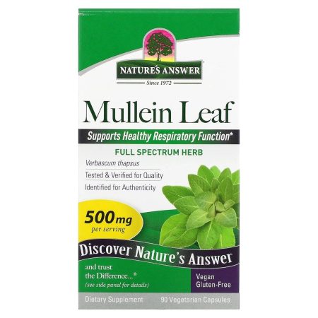 Mullein-levél