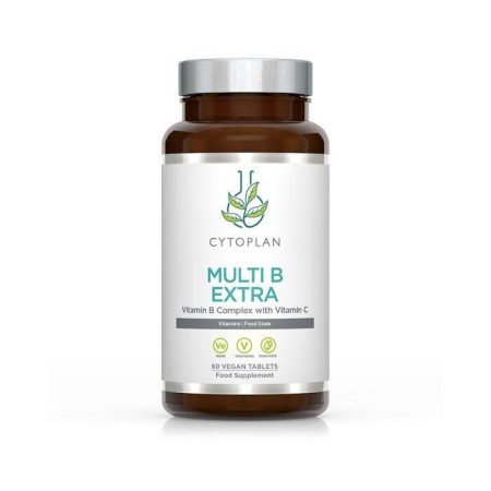 Multi B Extra - 60 vegán tabletta