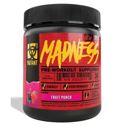 Mutant Madness