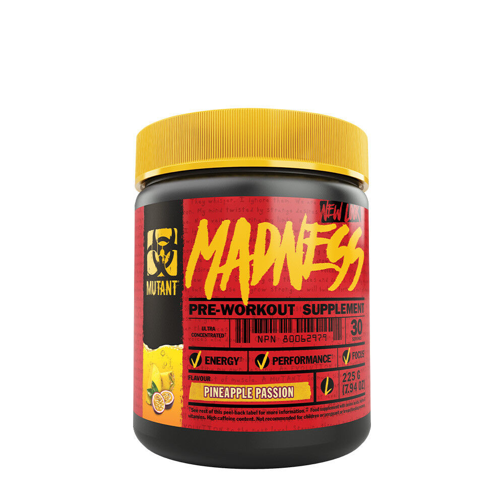 Mutant Madness