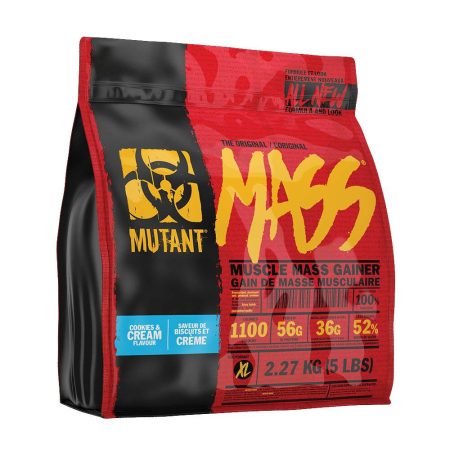 Mutant Mass