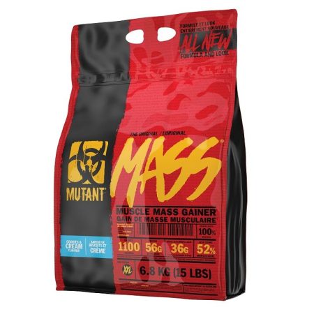 Mutant Mass
