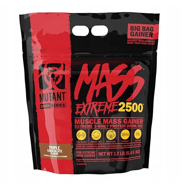 Mutant Mass Extreme 2500