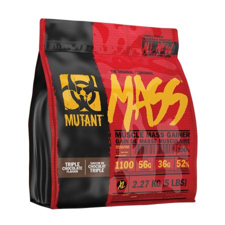 Mutant Mass