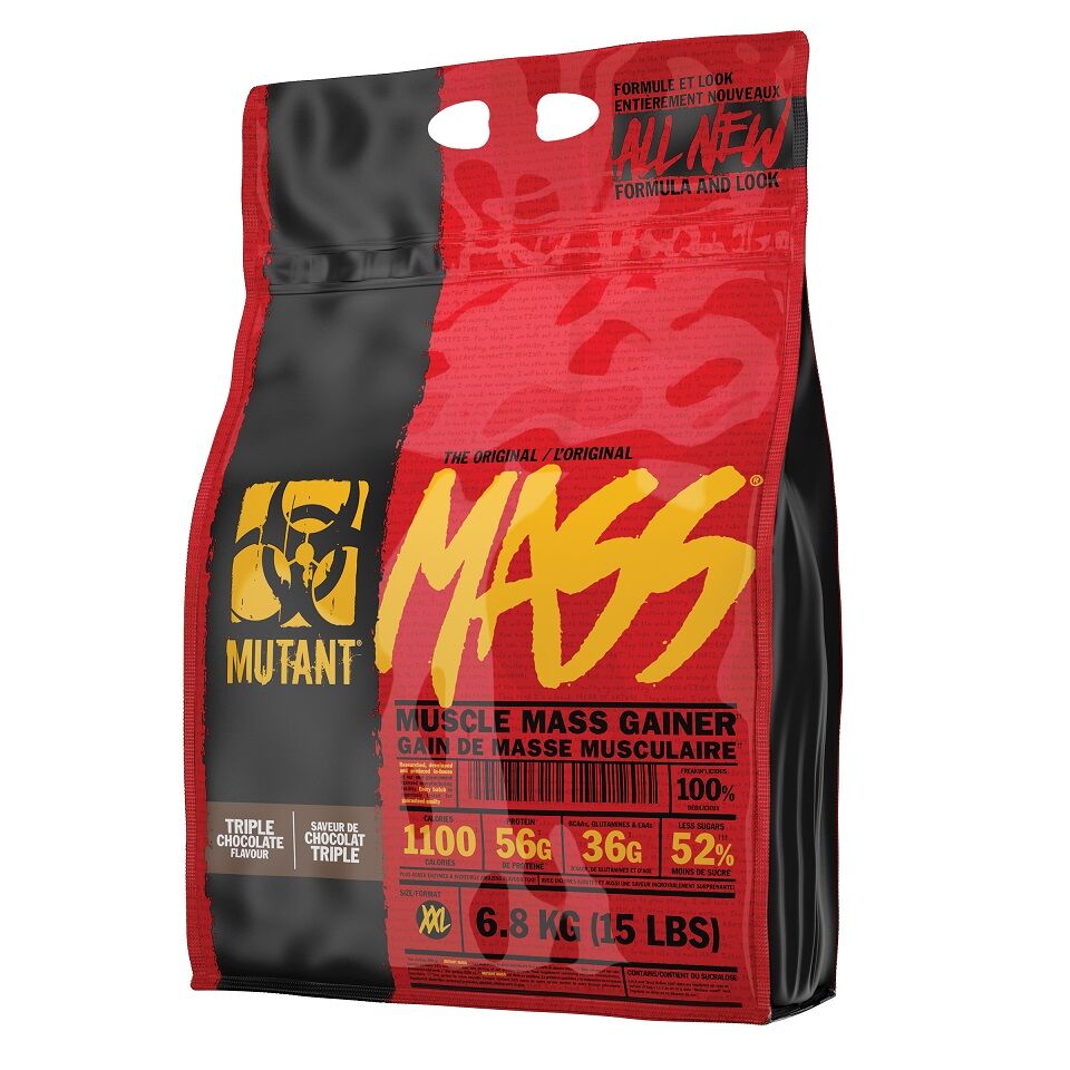 Mutant Mass