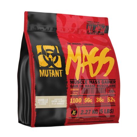 Mutant Mass