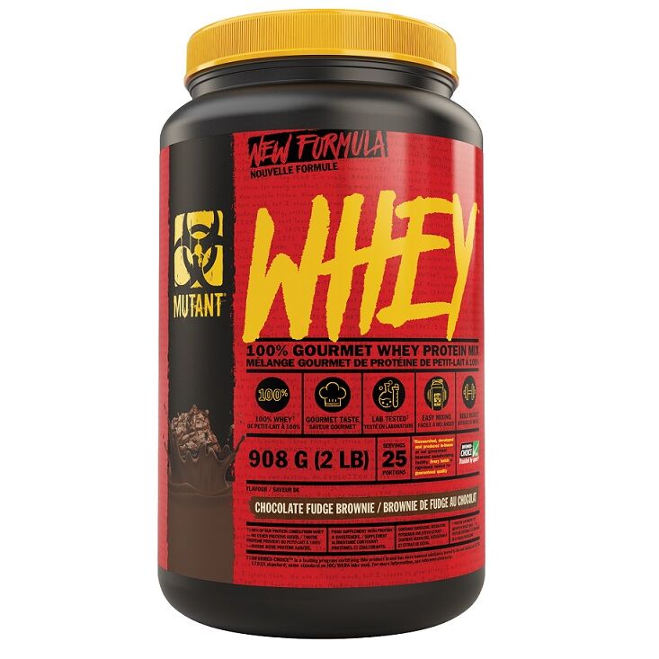 Mutant Whey