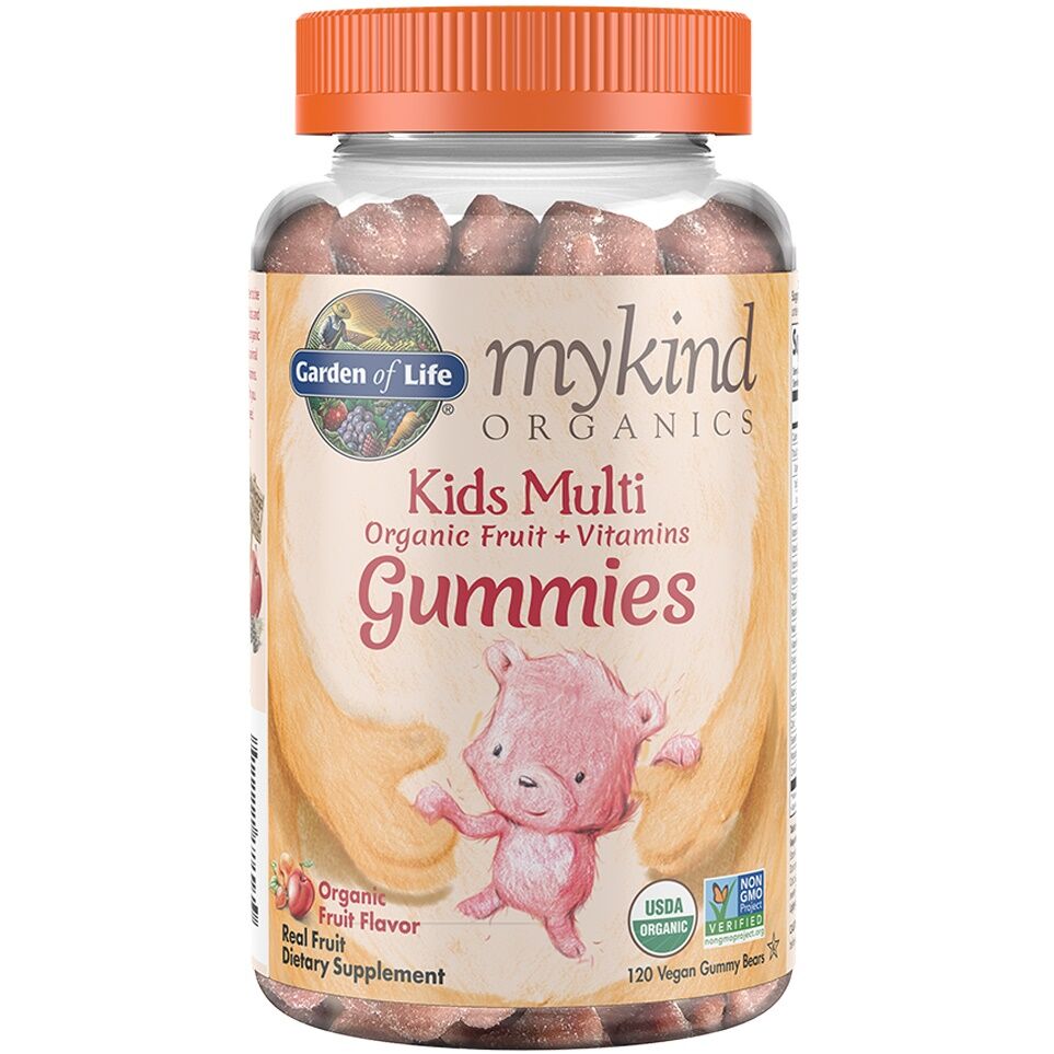 Mykind Kids Multi Gummies