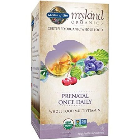 Mykind Prenatal Once Daily - 30 vegán tabletta
