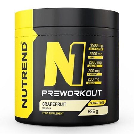 N1 Pre-Workout