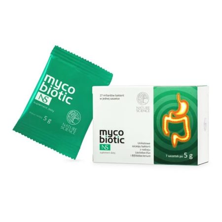 TERMÉSZETTUDOMÁNY Mycobiotic NS (35 g)