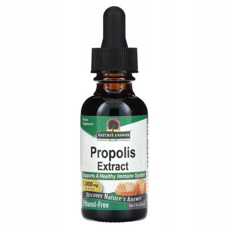 NATURE'S ANSWER propolisz-kivonat (30 ml / 1 fl. oz.)
