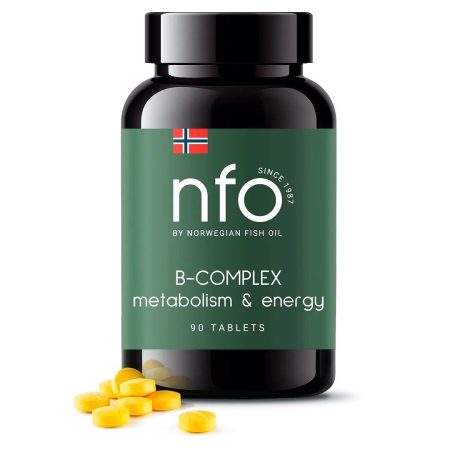 NFO B-komplex (90 tabletta)
