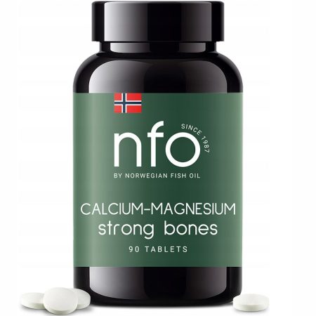 NFO kalcium-magnézium (90 tabletta)
