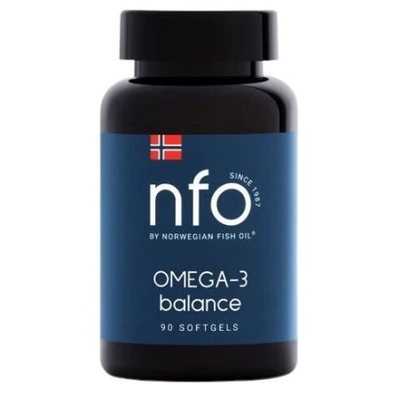 NFO Omega-3 Balance (90 db mini kapszula)