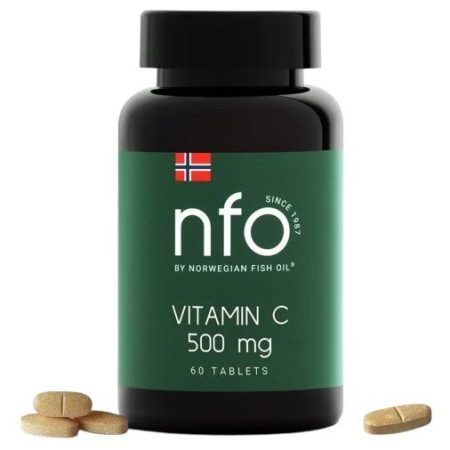 NFO C-vitamin 500 mg (60 tabletta)