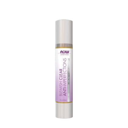 NOW Blemish Clear gél arcmosó (118 ml)
