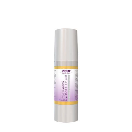 NOW CoQ10 antioxidáns szérum (30 ml)