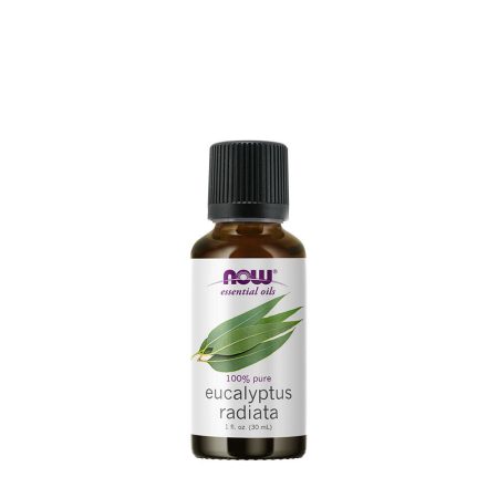 NOW Eucalyptus Radiata Oil (30 ml)