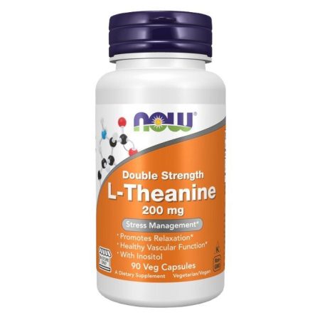 NOW FOODS L-teanin