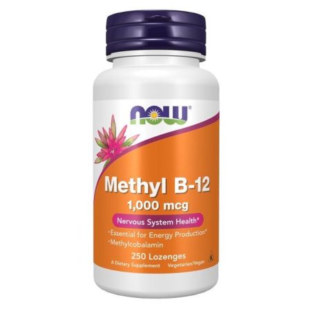 NOW FOODS Methyl B-12