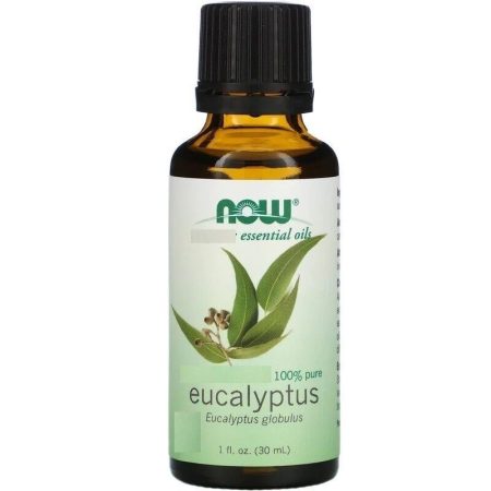 NOW Foods bio eukaliptuszolaj (30 ml / 1 fl. oz.)