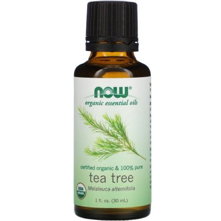 NOW Foods bio teafaolaj (30 ml / 1 fl. oz.)